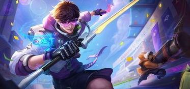 王者最新皮肤爆料李白,风华绝代——李白新皮肤惊艳亮相  第3张